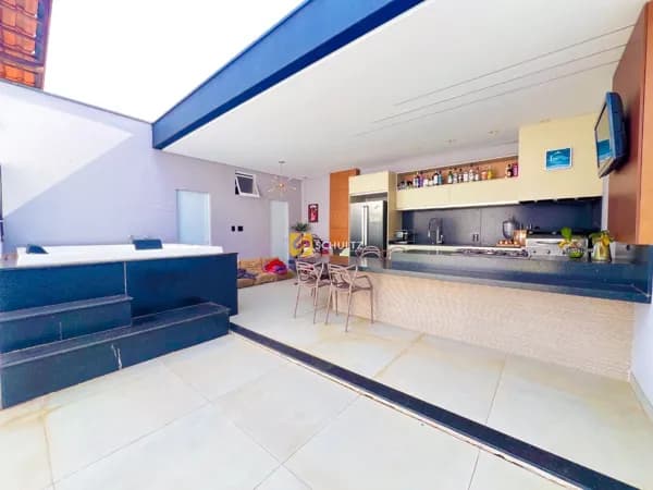 Casa com 2 dormitórios, venda por R$ 590.000 ou aluguel por R$ 3.450/mês - Condomínio Chácara das Palmeiras 2 - Rio Claro/SP