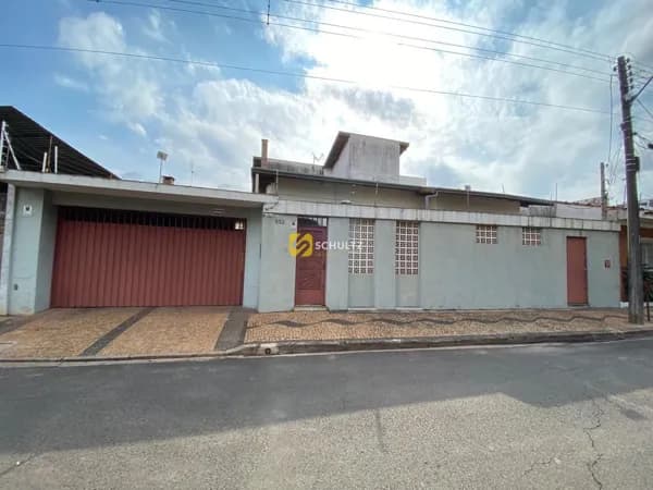 Casa com 4 dormitórios à venda, 282 m² por R$ 680.000,00 - Cidade Jardim - Rio Claro/SP
