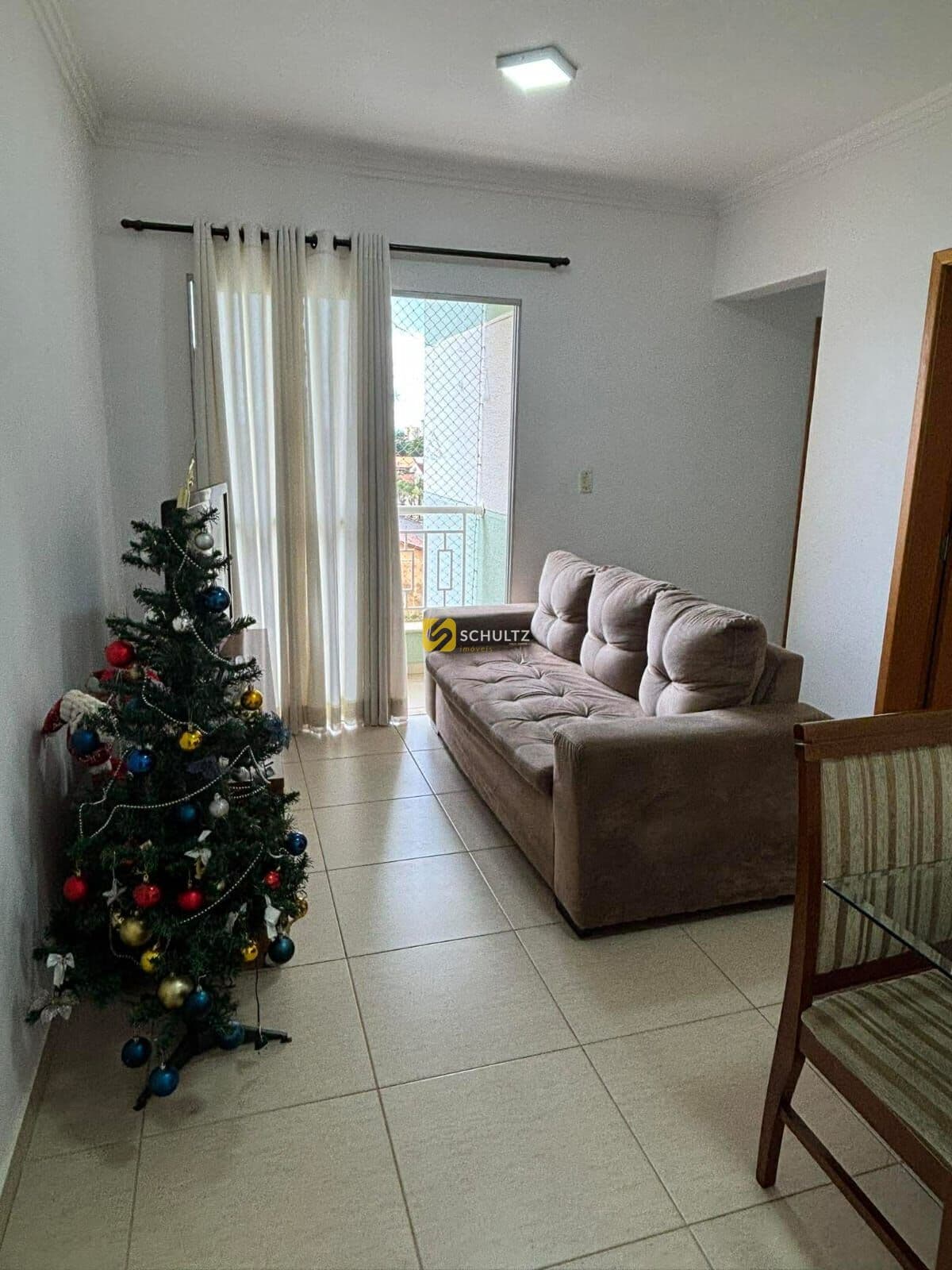 Apartamento em Jardim São Paulo, Rio Claro/SP