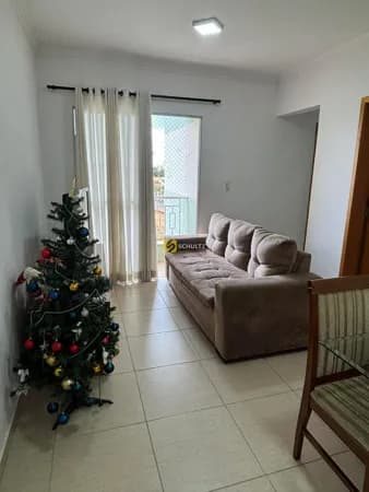 Apartamento em Jardim São Paulo, Rio Claro/SP