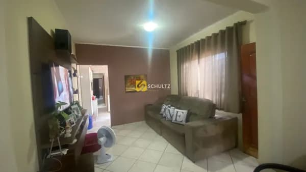 Casa com 2 dormitórios à venda, 81 m² por R$ 250.000 - Parque Universitário - Rio Claro/SP
