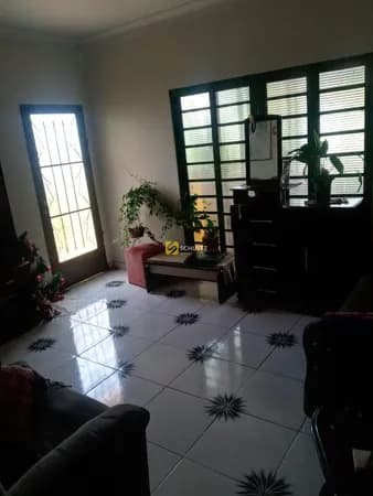 Casa com 2 dormitórios à venda por R$ 320.000 - Parque Universitário - Rio Claro/SP