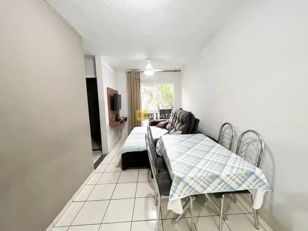 Apartamento à venda com 2 quartos no Condomínio Residencial Primavera, Rio Claro/SP
