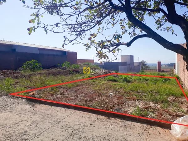 Terreno à venda, 255 m² por R$ 130.000 - Jardim Esmeralda - Araras/SP