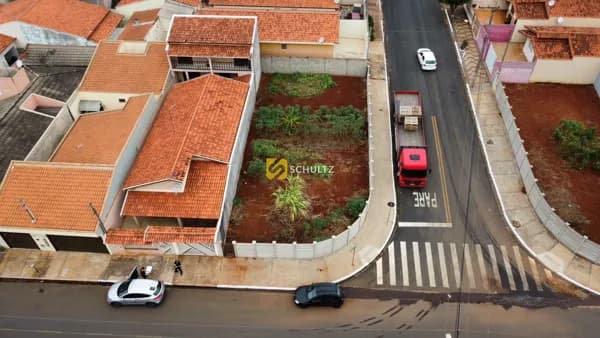 Terreno à venda, 271 m² por R$ 270.000,00 - Centro - Cordeirópolis/SP