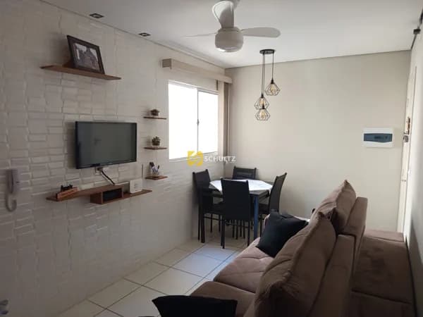 Apartamento em Rio Claro - Parque Mãe Preta