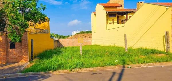 Terreno à venda, 300 m² por R$ 380.000 - Cidade Claret - Rio Claro/SP