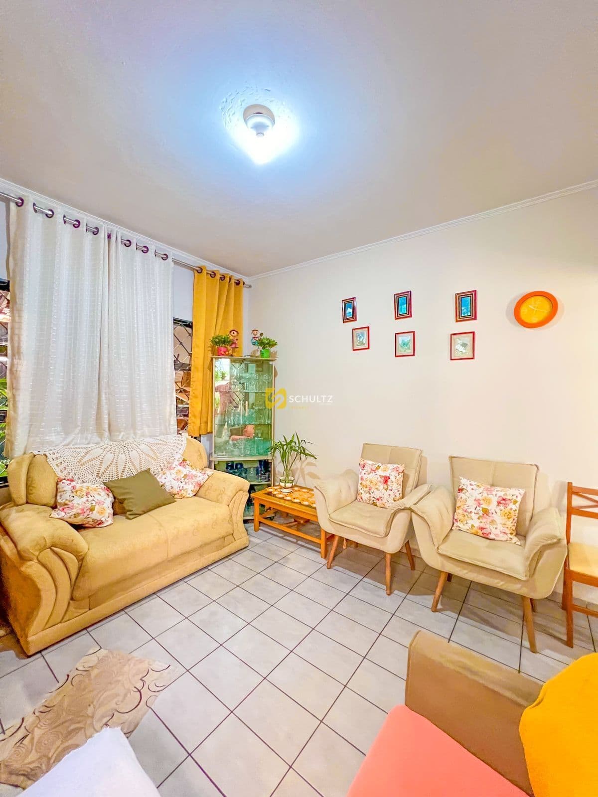 Casa em Vila Paulista, Rio Claro/SP
