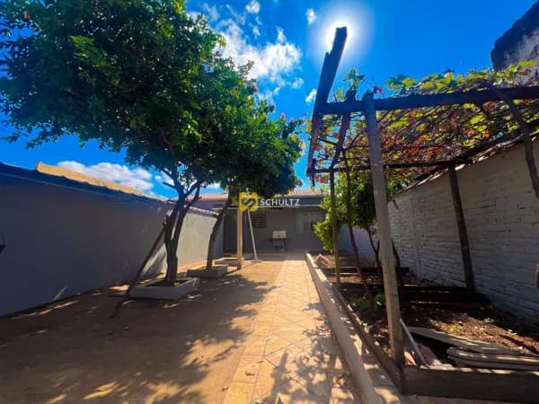 Edícula com 3 dormitórios à venda por R$ 430.000 - Vila Indaiá - Rio Claro/SP