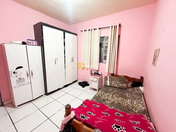 Casa com 3 dormitórios à venda, 98 m² por R$ 210.000 - Parque Mãe Preta - Rio Claro/SP