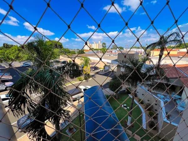 Apartamento com 2 dormitórios à venda, por R$ 200.000 - Parque das Árvores - Rio Claro/SP