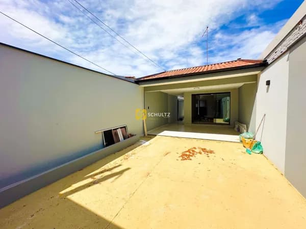 Casa com 2 dormitórios à venda, 70 m² por R$ 400.000 - Jardim Olinda - Rio Claro/SP