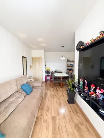 Apartamento em Rio Claro - Jardim INOCOOP
