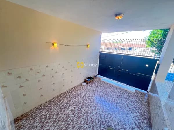 Casa com 3 dormitórios à venda por R$ 310.000 - Vila Paulista - Rio Claro/SP