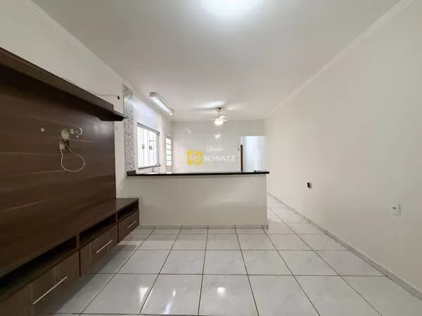 Casa com 2 dormitórios à venda, 125 m² por R$ 320.000 - Jardim Novo - Rio Claro/SP