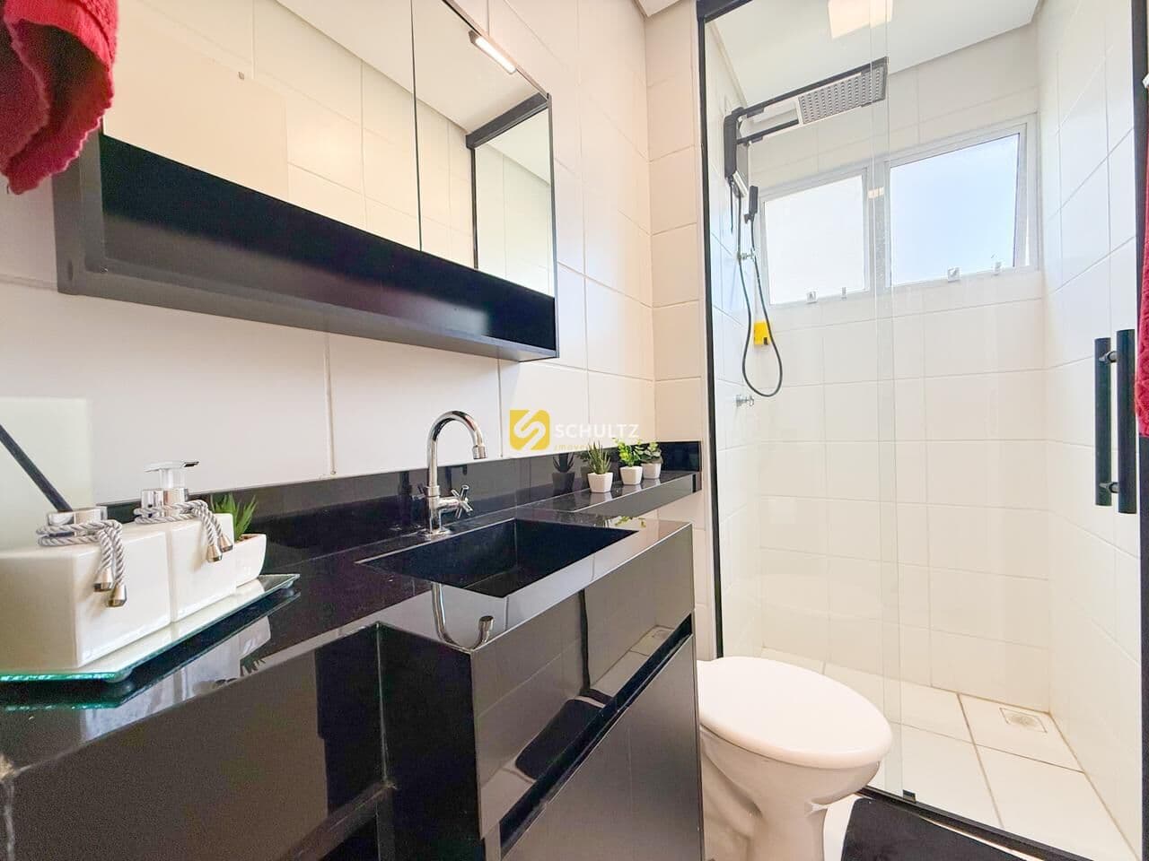 Apartamento Parque dos Girassóis, Rio Claro/SP