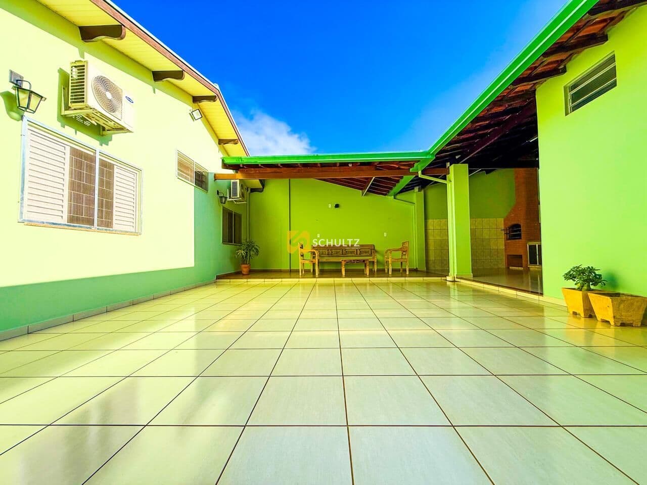 Casa em Jardim Conduta, Rio Claro/SP