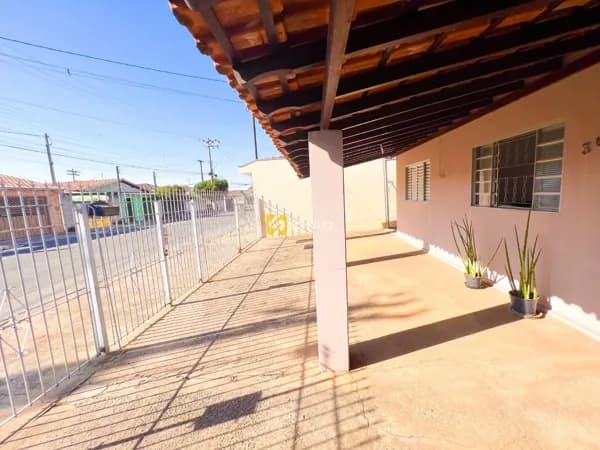 Casa com 2 dormitórios à venda em Ajapi, 300 m² por R$ 270.000 - Centro (Ajapi) - Rio Claro/SP