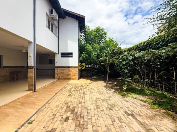 Casa Alto Padrão em Cidade Nova, Rio Claro/SP