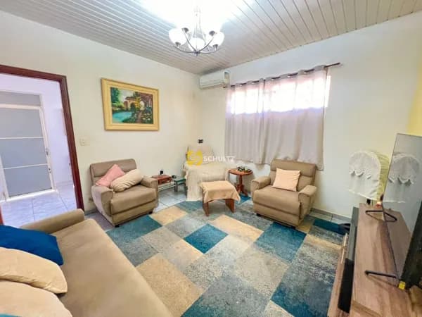 Casa com 4 dormitórios à venda Área Central, 193 m² por R$ 700.000 - Centro - Rio Claro/SP