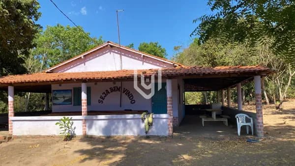 Chácara à venda - Governador Edison Lobão/MA