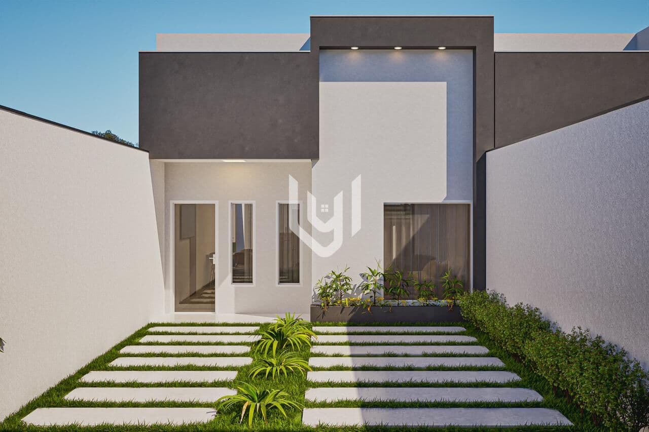 Casa em Parque Alvorada, Imperatriz/MA (215MIL)