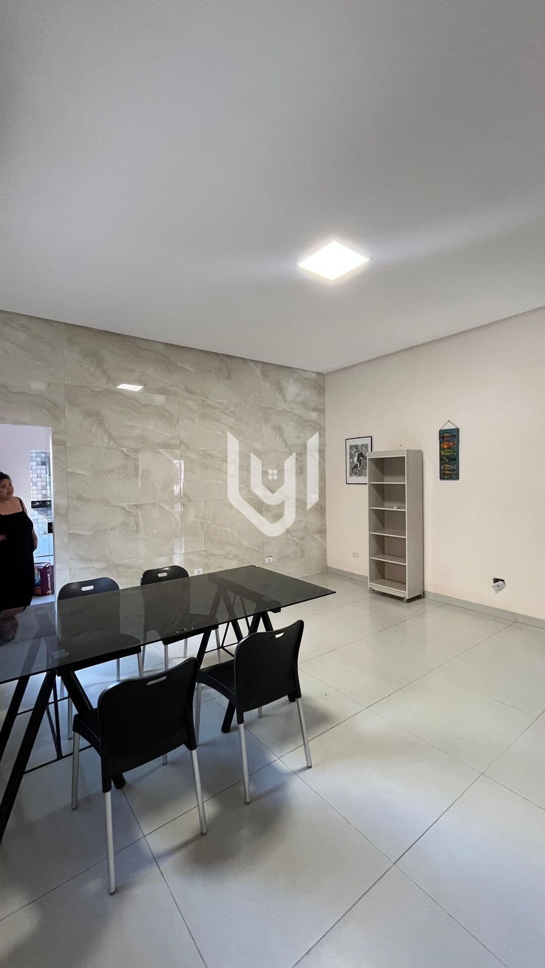 Casa de 1 quarto para alugar no bairro Nova Imperatriz - Imperatriz/MA
