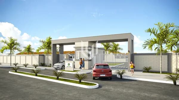 VILLAGE DEL VILLE. Casa em Bom Jesus, Imperatriz/MA