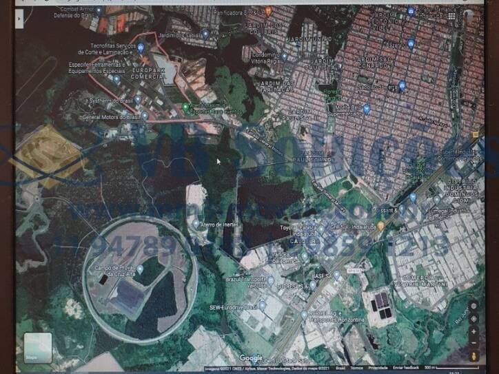 Terreno à venda no bairro Europark Comercial em Indaiatuba/SP