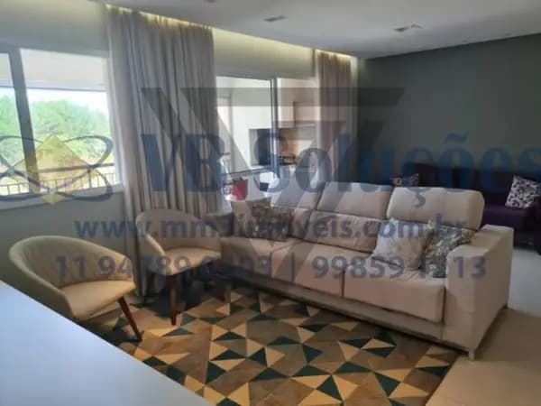 Apartamento à venda no bairro Tamboré em Santana de Parnaíba/SP
