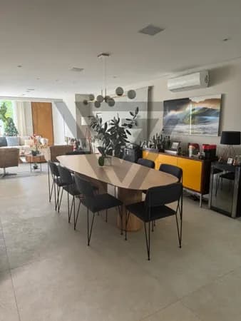 Casa Alto Padrão em Alphaville, Santana de Parnaíba/SP