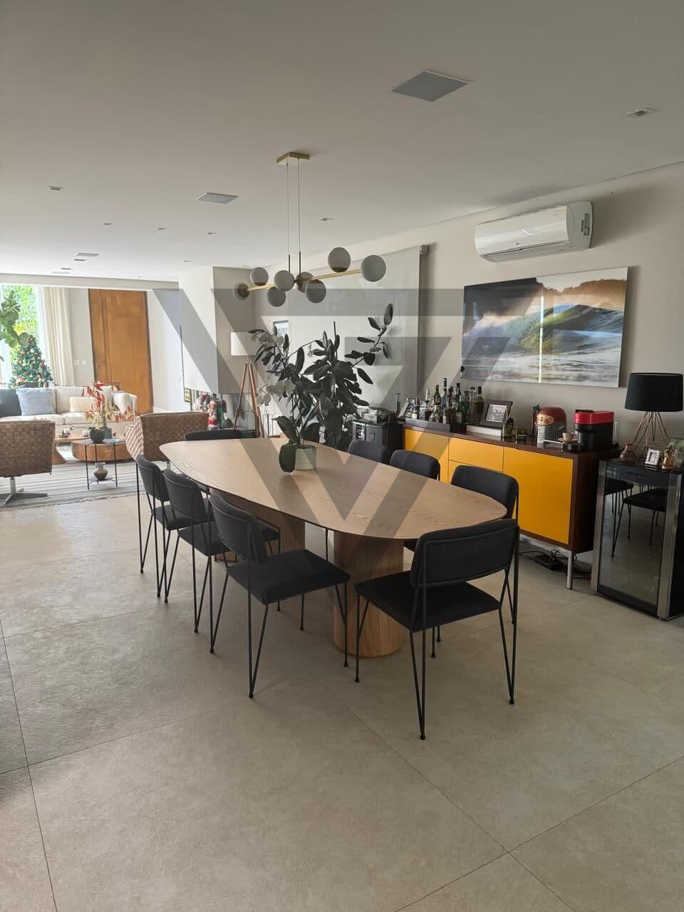Casa Alto Padrão em Alphaville, Santana de Parnaíba/SP