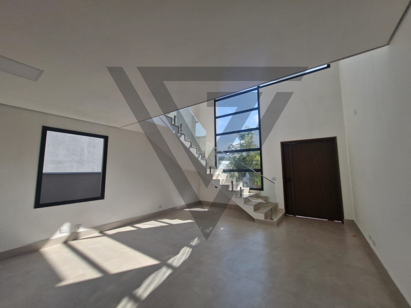 Casa Alto Padrão em Alphaville envolta na natureza