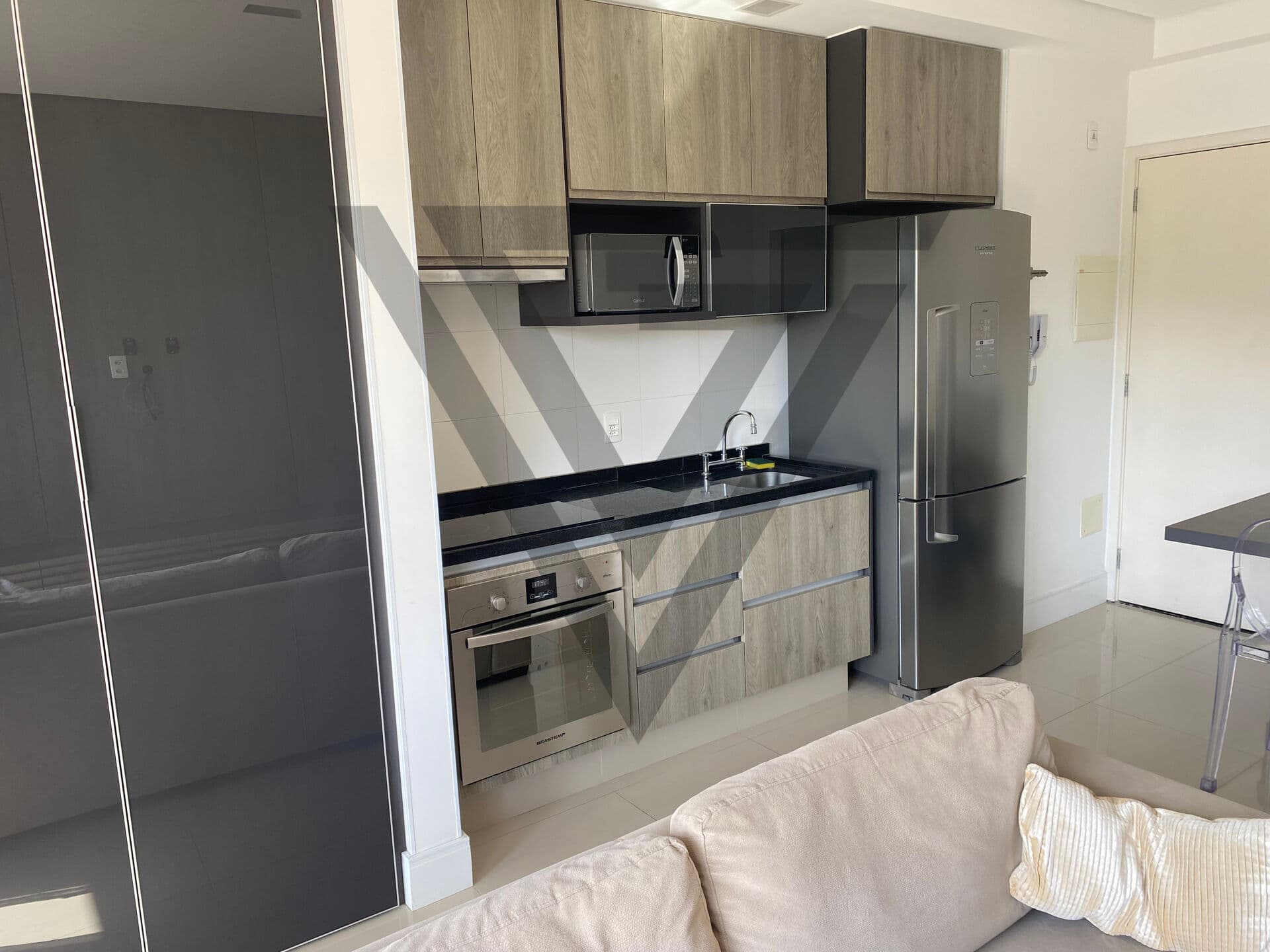 Apartamento Studio em Tamboré, Santana de Parnaíba/SP