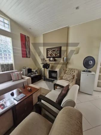 Casa em Santana de Parnaíba - Alphaville Residencial 10