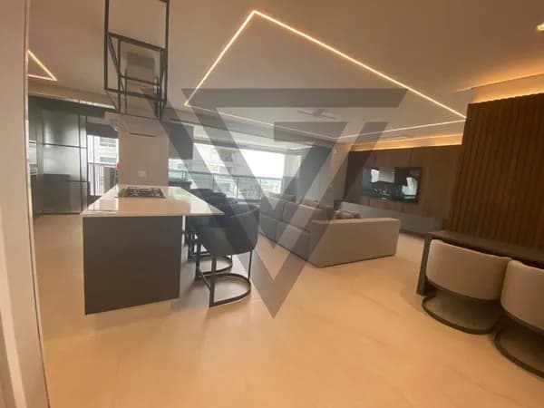 Apartamento Alto Padrão em Alphaville Conde II, Barueri/SP