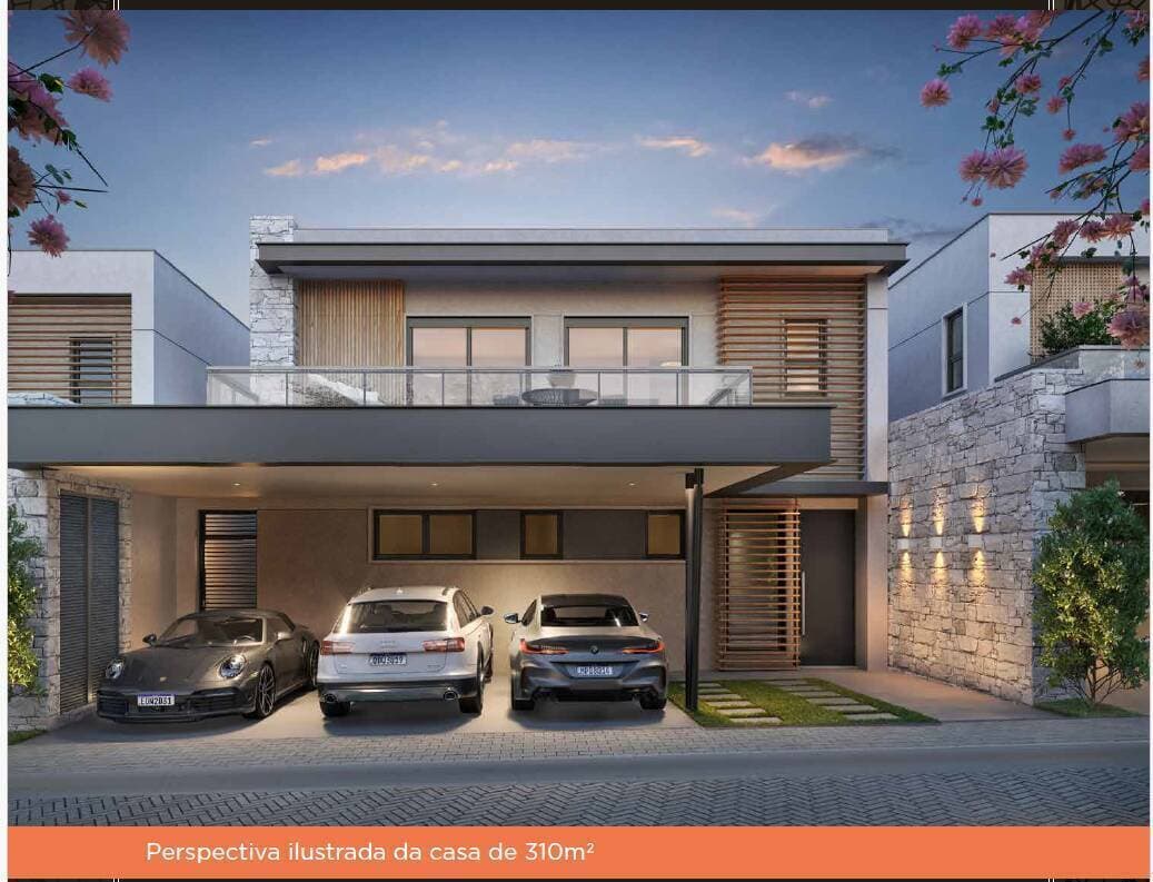 Casa em Tamboré, Santana de Parnaíba/SP
