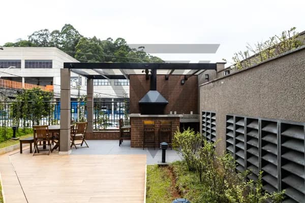 Apartamento em Centro Comercial Jubran, Barueri/SP