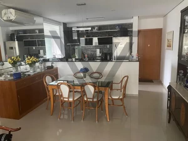 Apartamento em Residencial Tres (Tambore), Santana de Parnaíba/SP