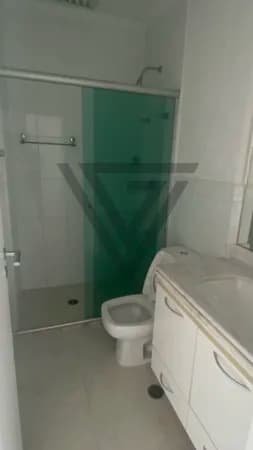 Casa locação 3 dormitórios e 2 vagas de garagem no bairro Tamboré - Santana de Parnaíba/SP