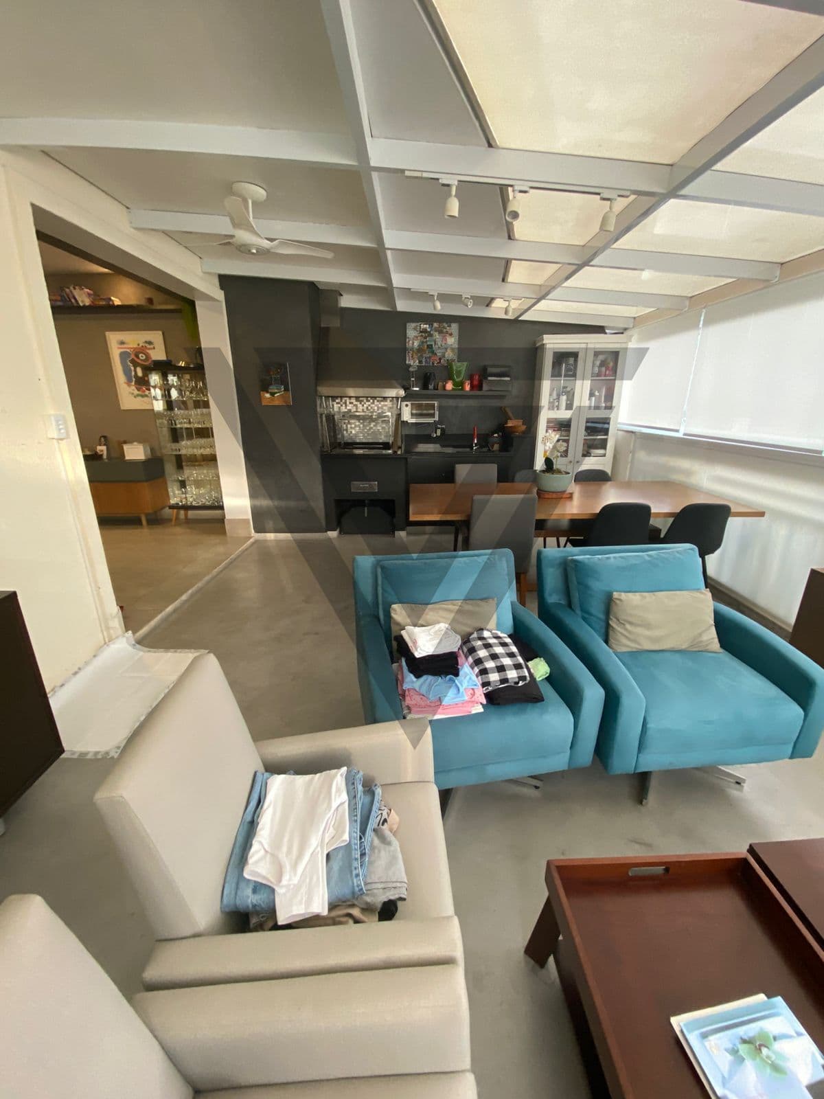 Apartamento Alto Padrão no Tamboré