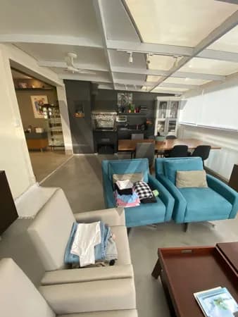 Apartamento Alto Padrão no Tamboré