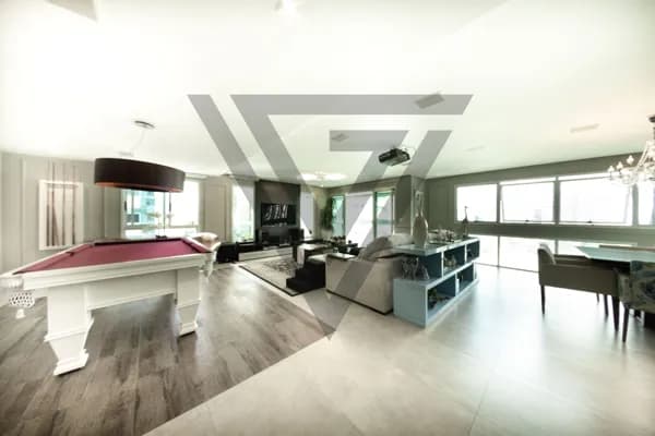 Apartamento Alto Padrão em Alphaville Industrial, Barueri/SP