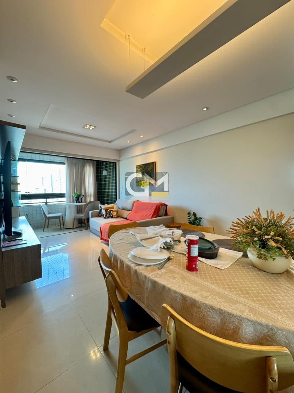 Apartamento em Recife - Aflitos