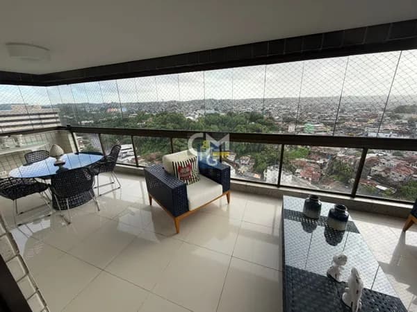 Apartamento em Recife - Monteiro