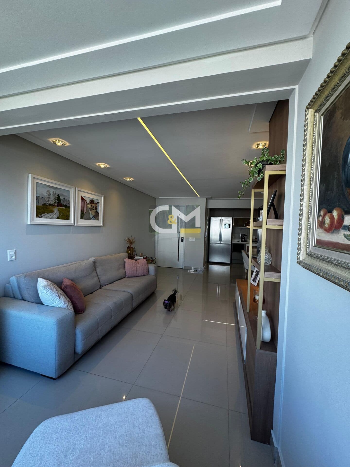 Apartamento em Recife - Casa Amarela