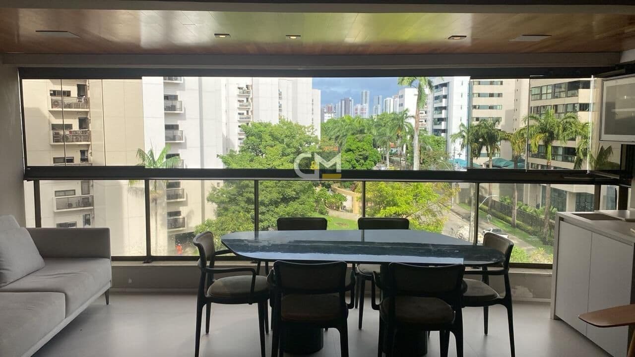 Apartamento em Recife - Poço da Panela