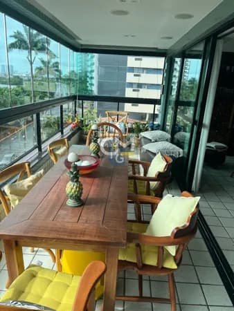 Apartamento em Recife - Ilha do Retiro