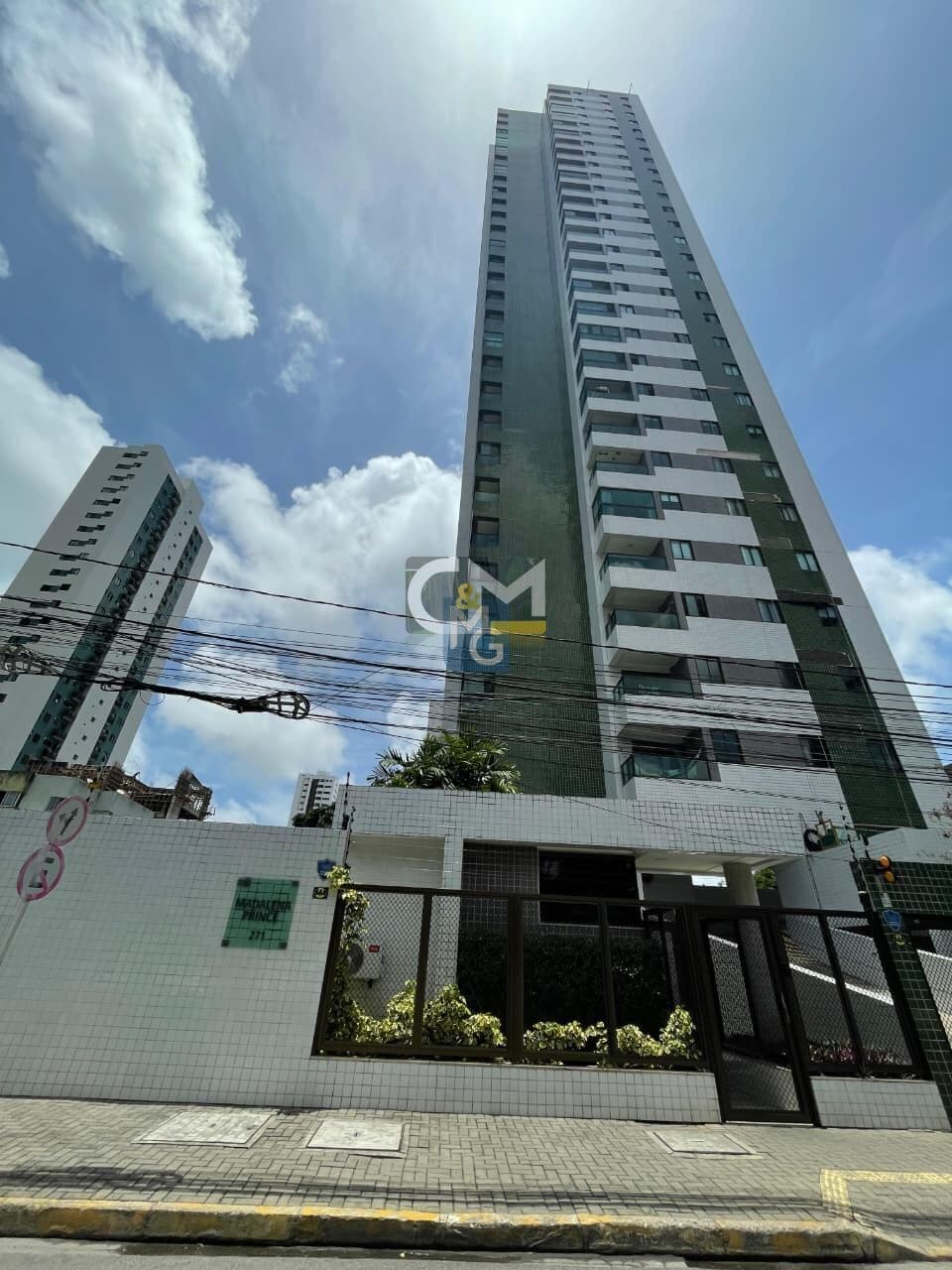 Apartamento em Recife - Madalena