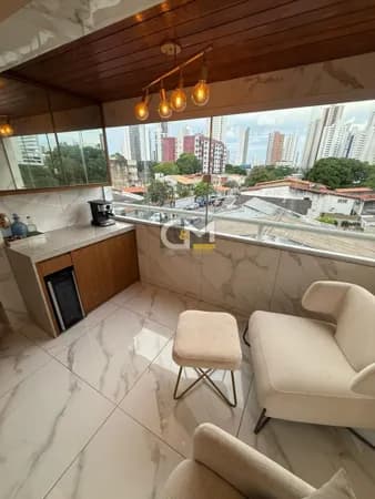 Apartamento em Recife - Tamarineira